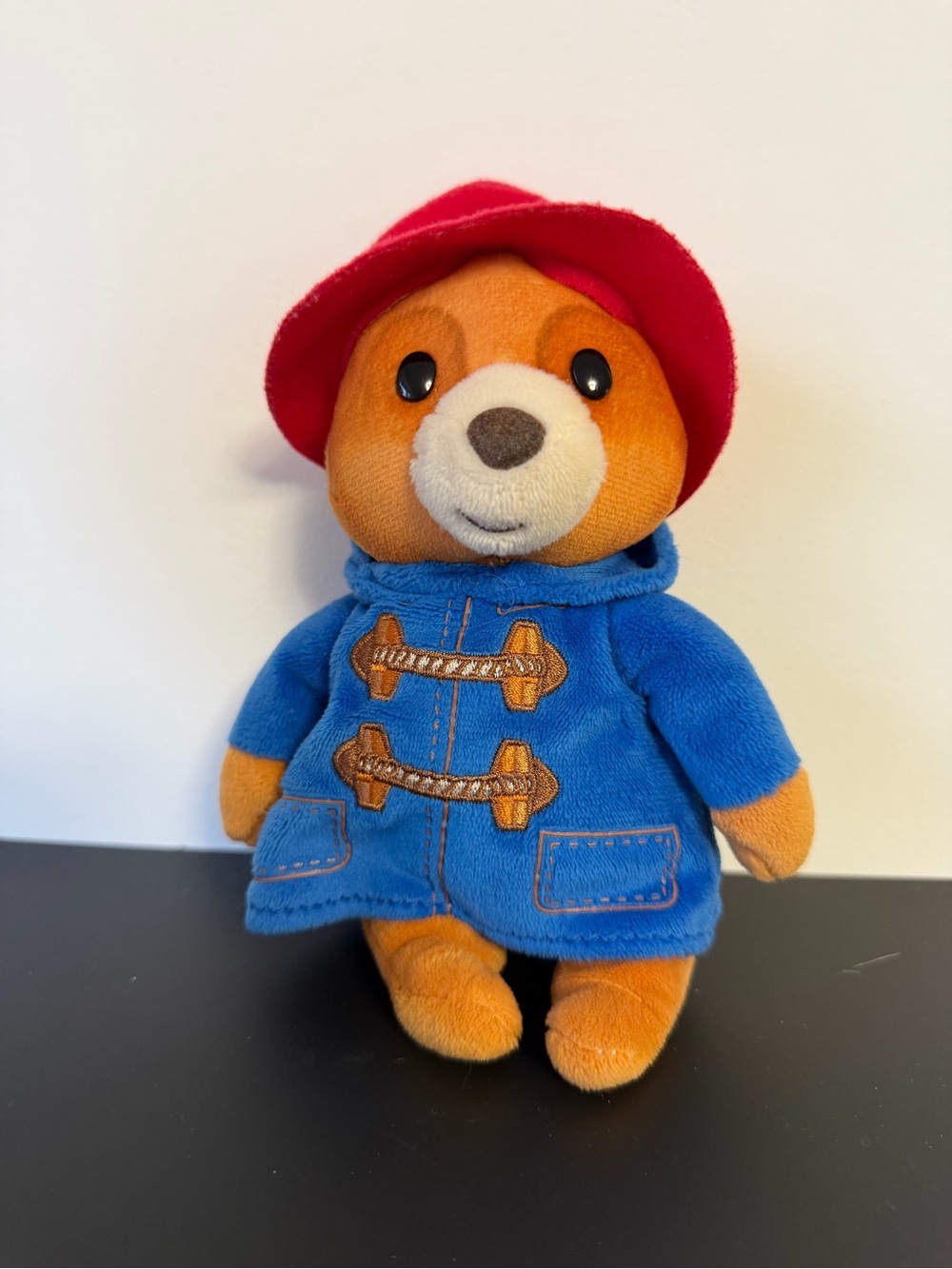 Ty Beanie Baby PADDINGTON Bear Queen Elizabeth II